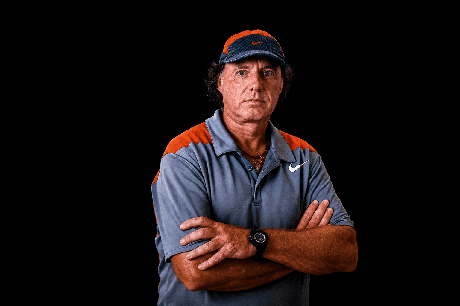Jorge Pensky portrait